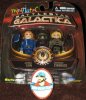 Minimates Battlestar Galactica 1 Admiral Cain Starbuck